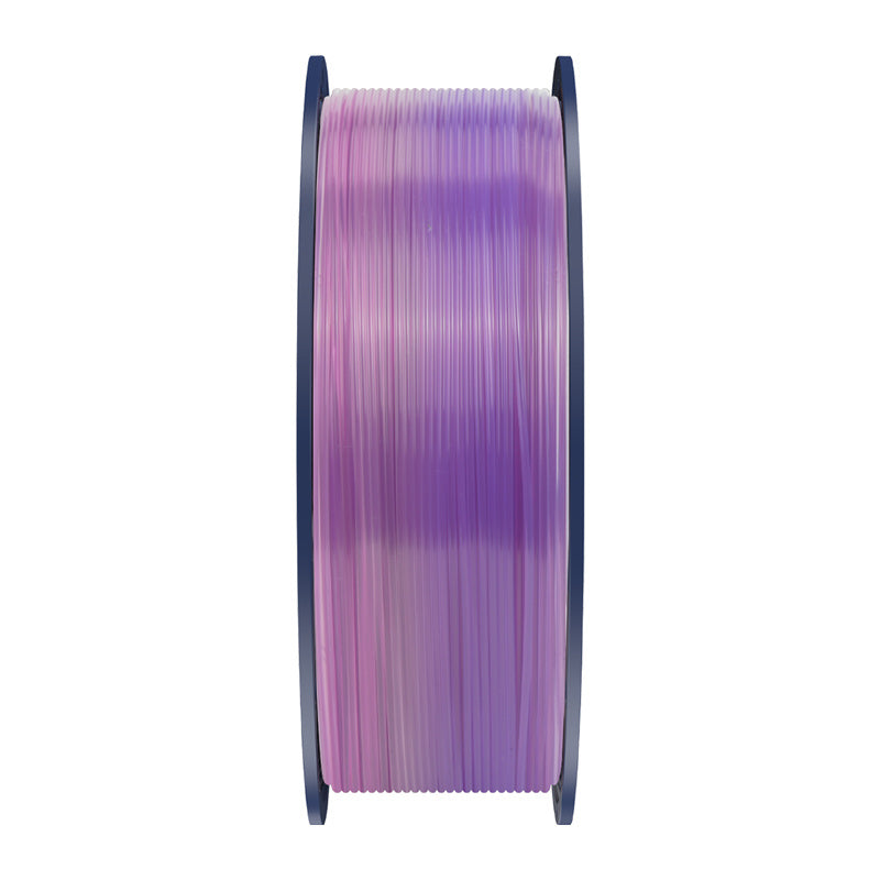 Sunlu PLA transparent filament (regnbue) 03
