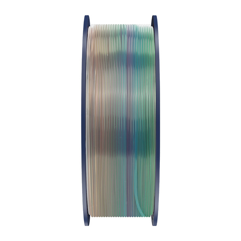 Sunlu PLA transparent filament (regnbue) 04