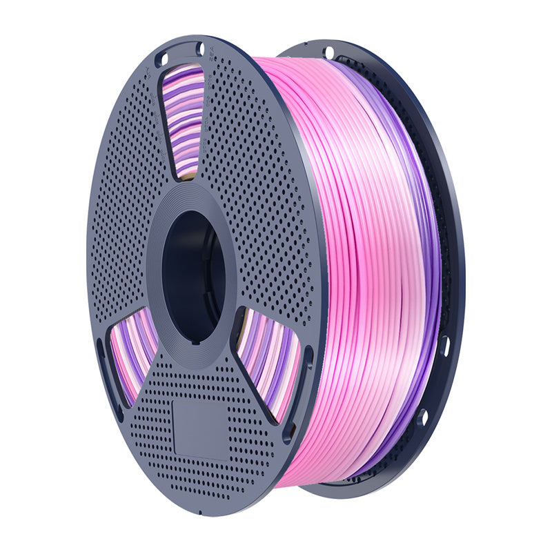 Sunlu PLA+ Silk filament (regnbue) 03