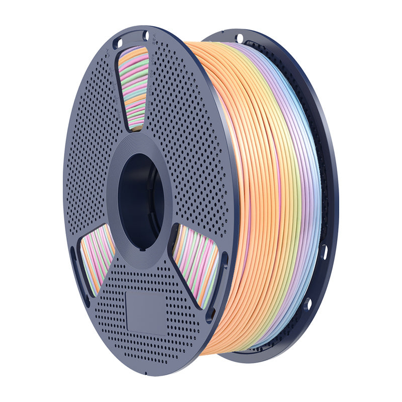 Sunlu PLA+ Silk filament (regnbue) 04