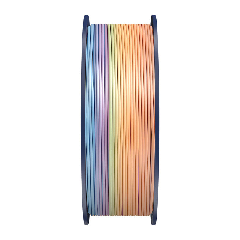 Sunlu PLA+ Silk filament (regnbue) 04