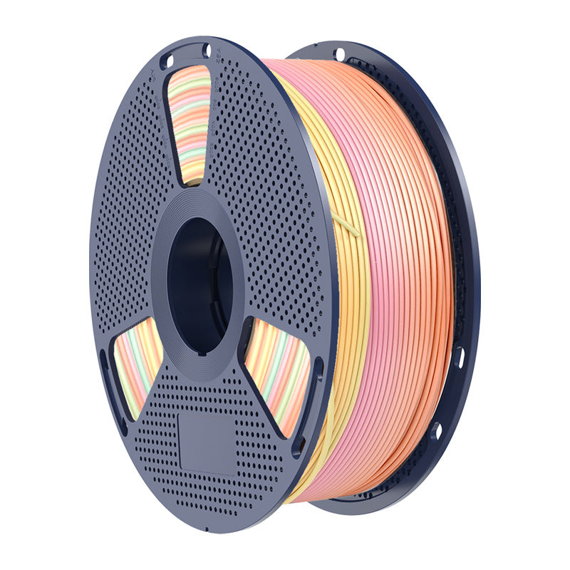 Sunlu PLA+ Silk filament (regnbue) 05