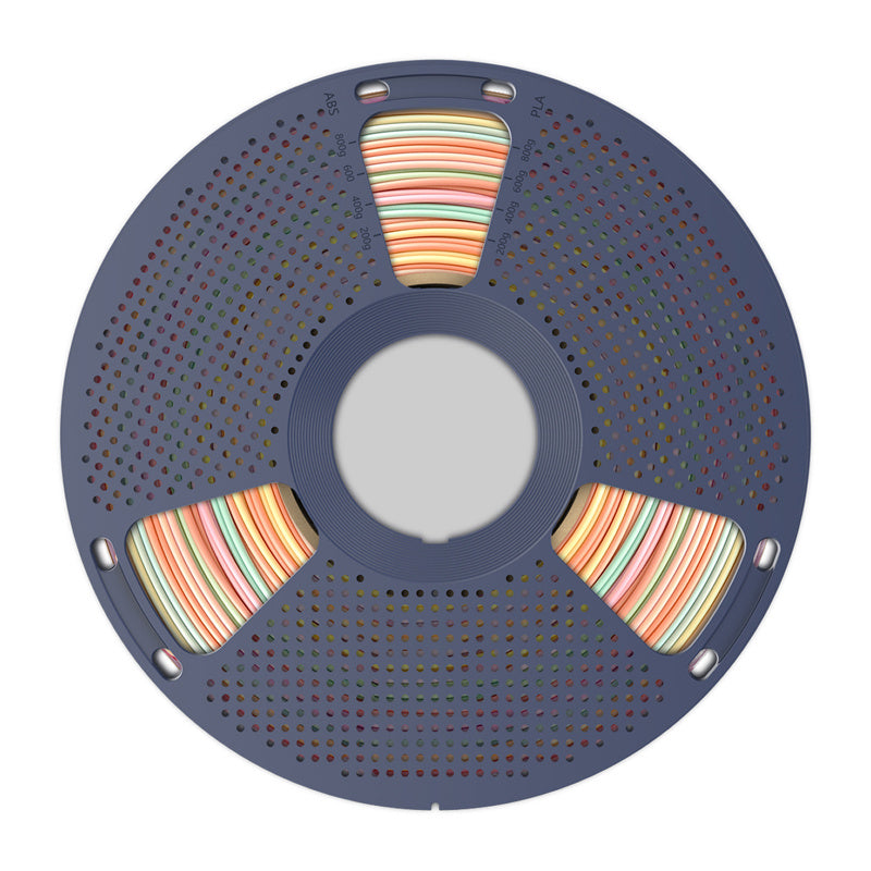 Sunlu PLA+ Silk filament (regnbue) 05
