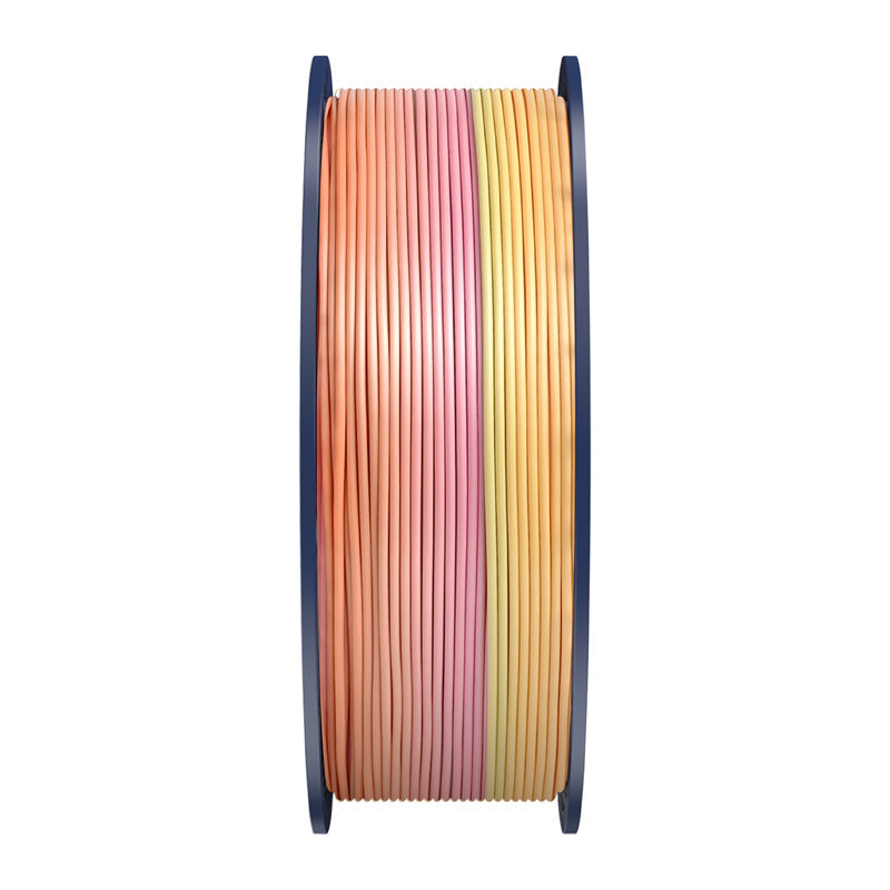 Sunlu PLA+ Silk filament (regnbue) 05