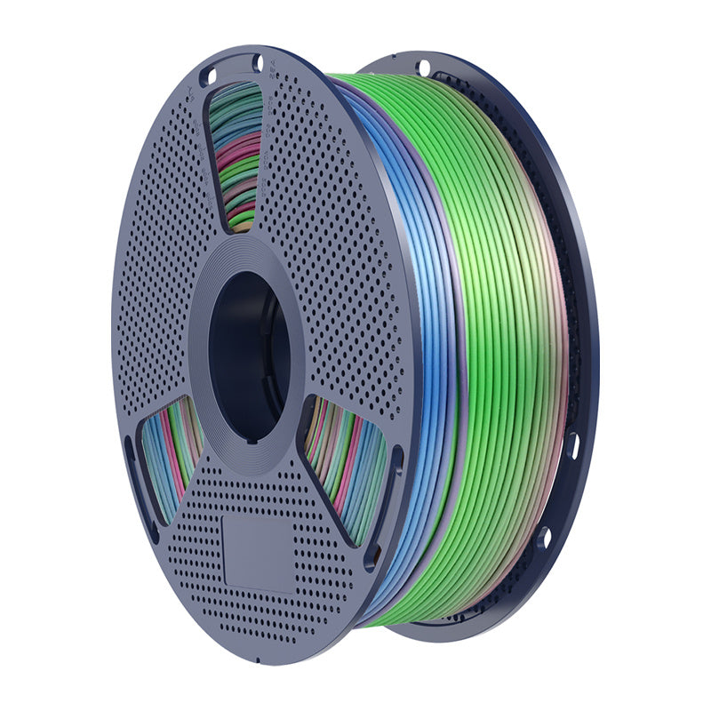 Sunlu PLA+ Silk filament (regnbue) 06