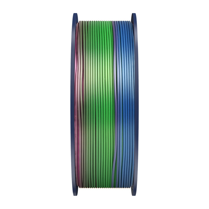 Sunlu PLA+ Silk filament (regnbue) 06