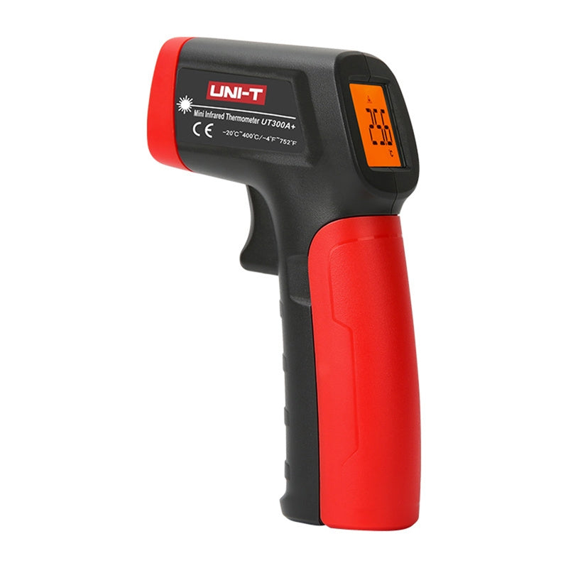 Uni-T UT300A+ infrarødt termometer
