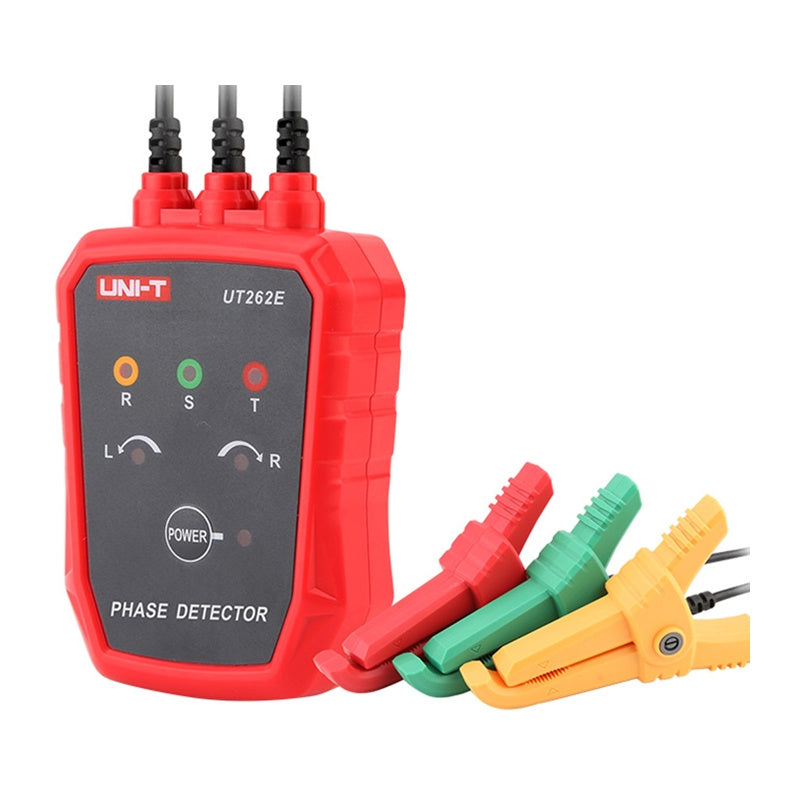 Uni-T UT262E berøringsfri fasefølgetester
