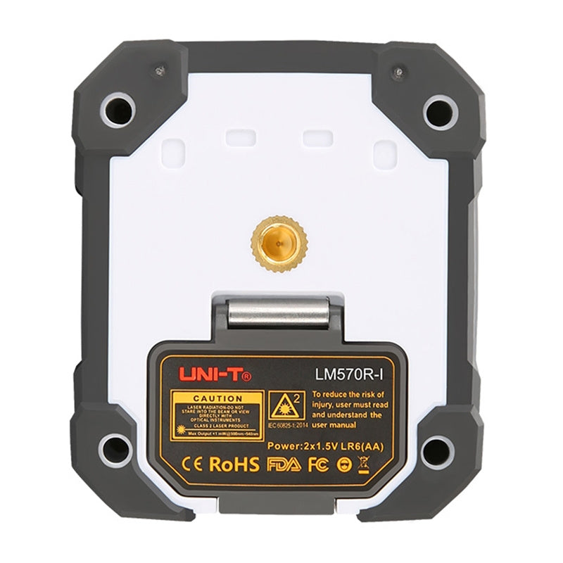 Uni-T LM570R-I laservaterpas