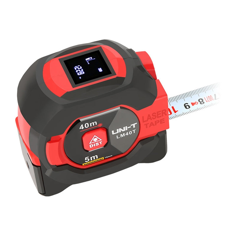 Uni-T LM40T laserafstandsmåler