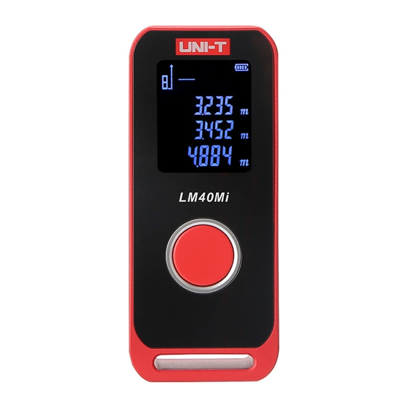 Uni-T LM40Mi laserafstandsmåler