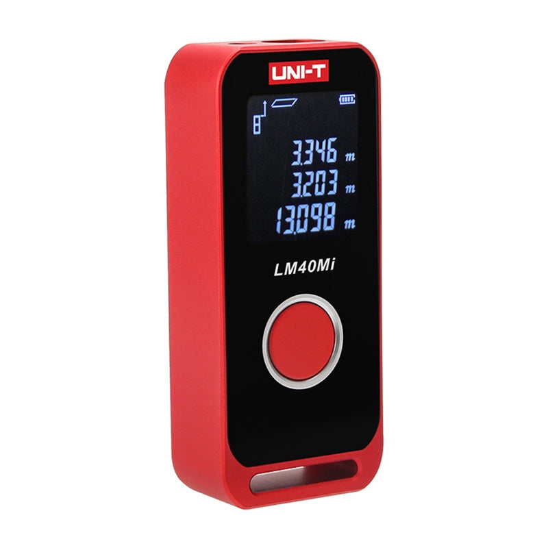 Uni-T LM40Mi laserafstandsmåler