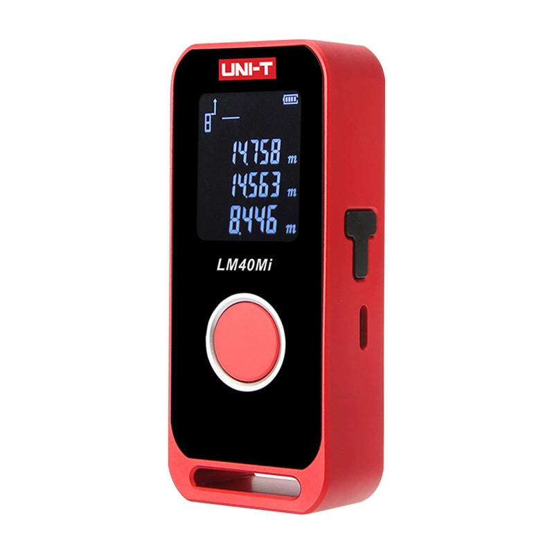 Uni-T LM40Mi laserafstandsmåler