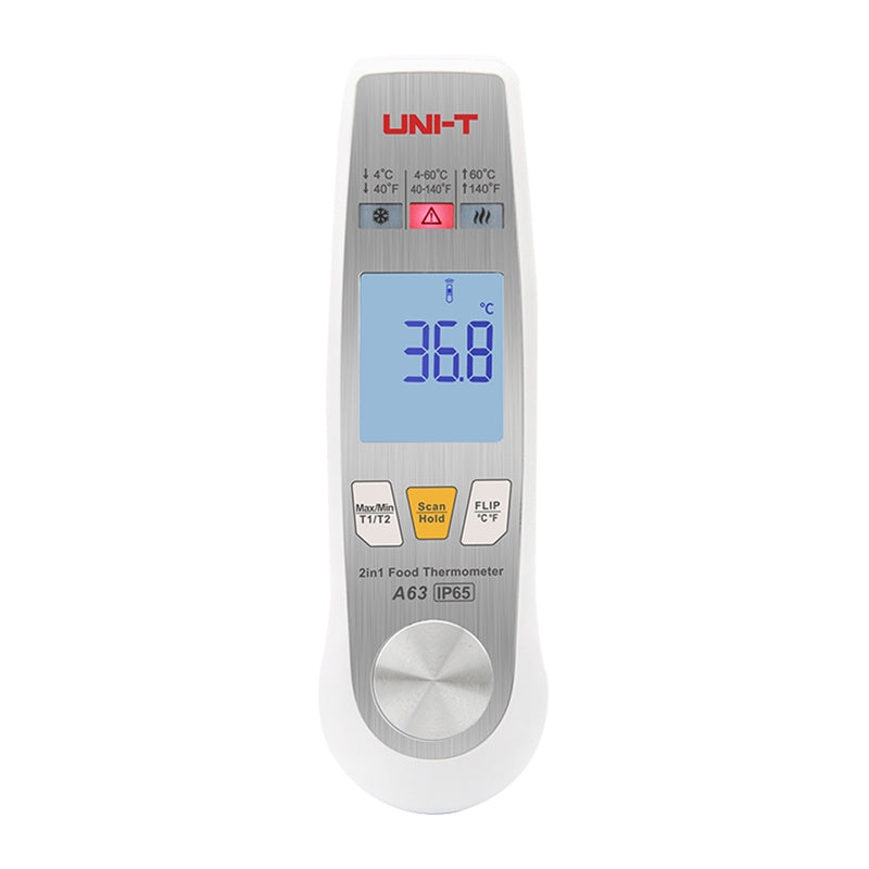 Uni-T A63 2-i-1 madtermometer