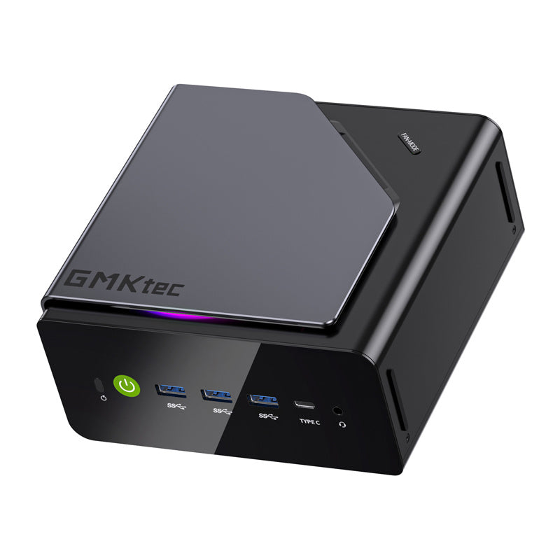 GMKtec K15 mini-pc Core Ultra 5 125U 32GB 1TB Win 11 Pro