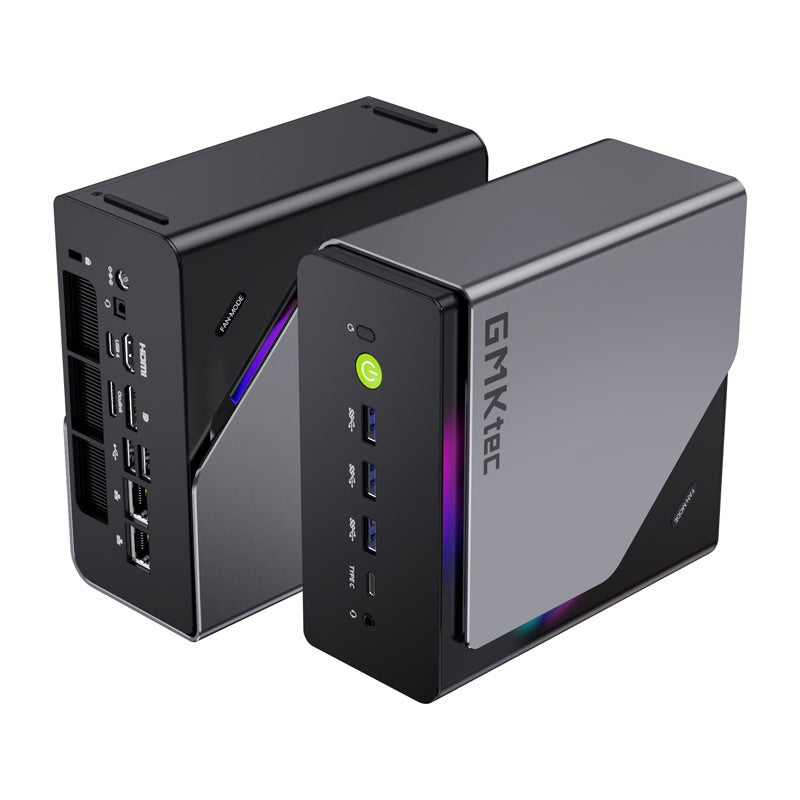 GMKtec K15 mini-pc Core Ultra 5 125U 32GB 1TB Win 11 Pro