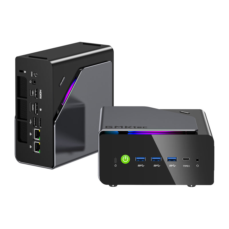 GMKtec K15 mini-pc Core Ultra 5 125U 32GB 1TB Win 11 Pro