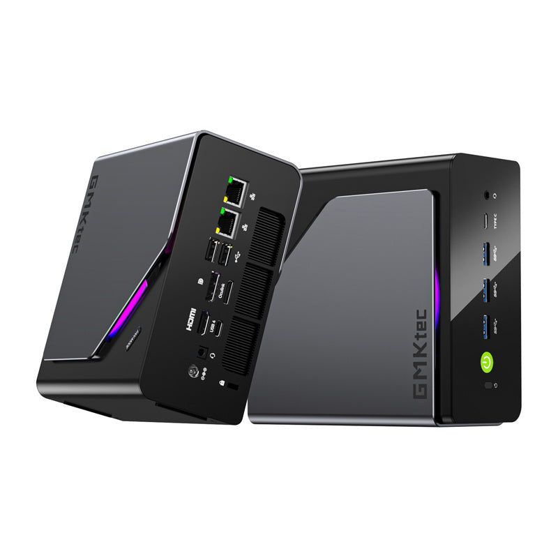 GMKtec K15 mini-pc Core Ultra 5 125U 32GB 1TB Win 11 Pro