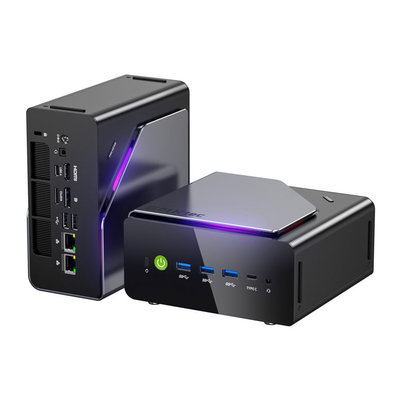 GMKtec K15 mini-pc Core Ultra 5 125U 16GB 1TB Win 11 Pro