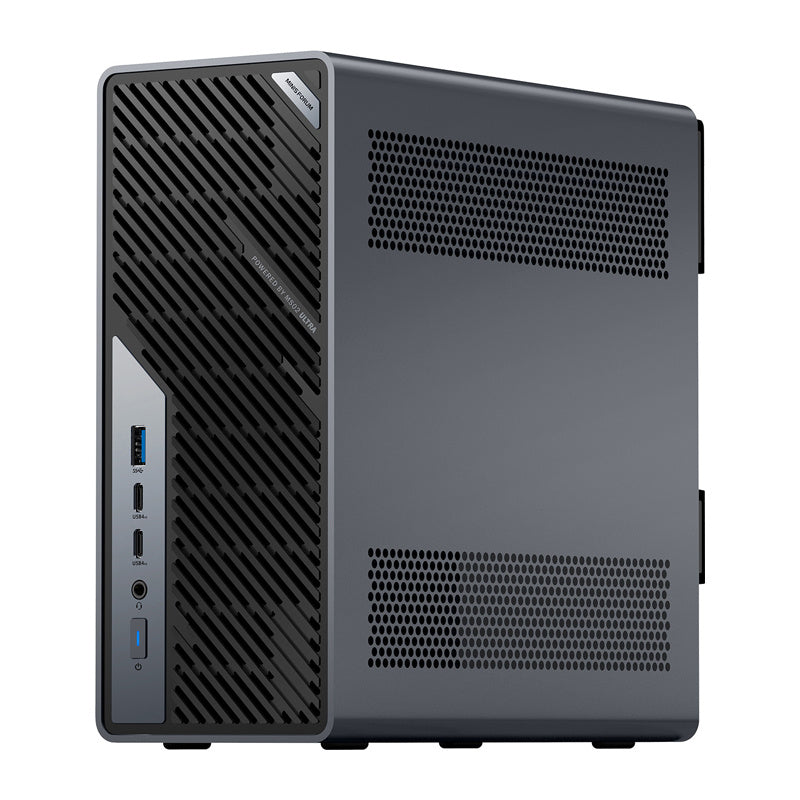 Minis Forum MS-02 Ultra mini-pc Intel Core Ultra 9 285HX, barebone