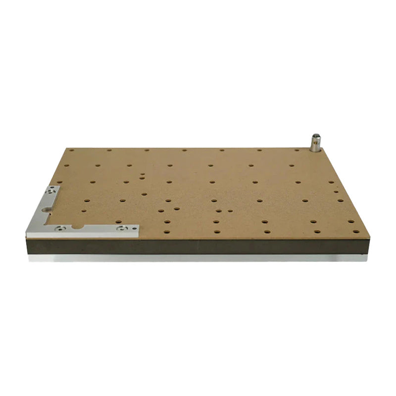 MAKERA Carvera Air MDF-bundplader 2mm (5 stk.)