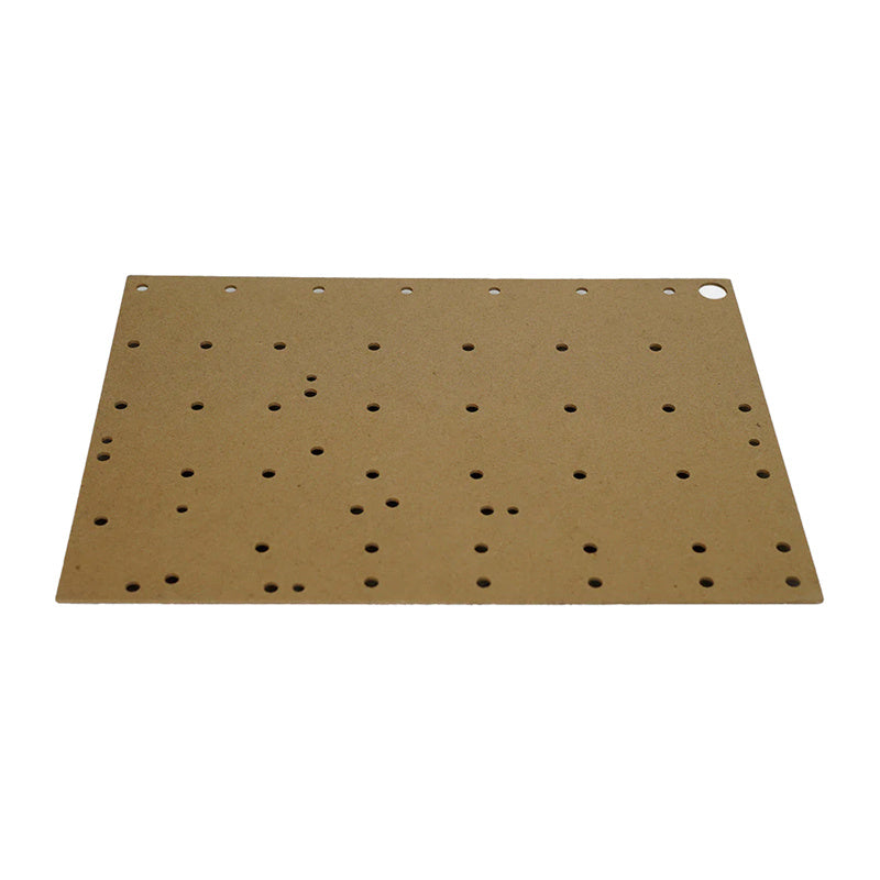 MAKERA Carvera Air MDF-bundplader 2mm (5 stk.)