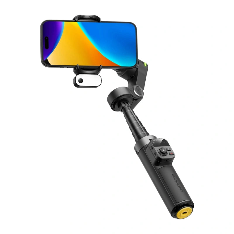 AOCHUAN X3 gimbal med AI-sensor (sort)