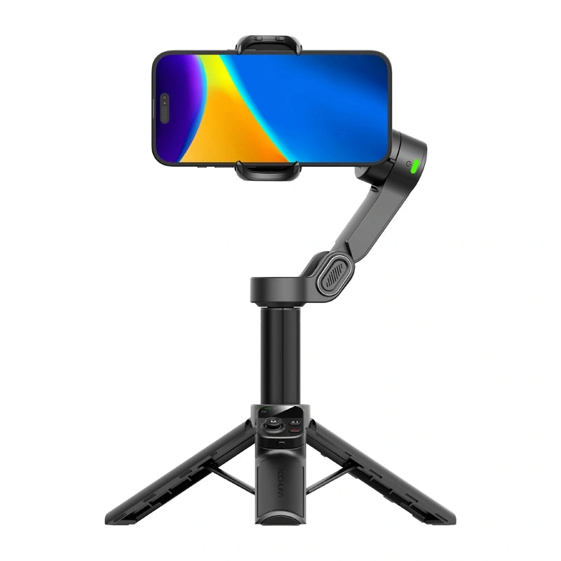 AOCHUAN X3 gimbal med AI-sensor (sort)