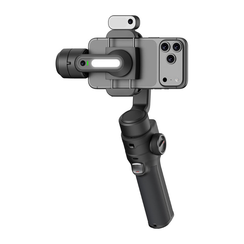 AOCHUAN S3 gimbal med AI-sensor (sort)