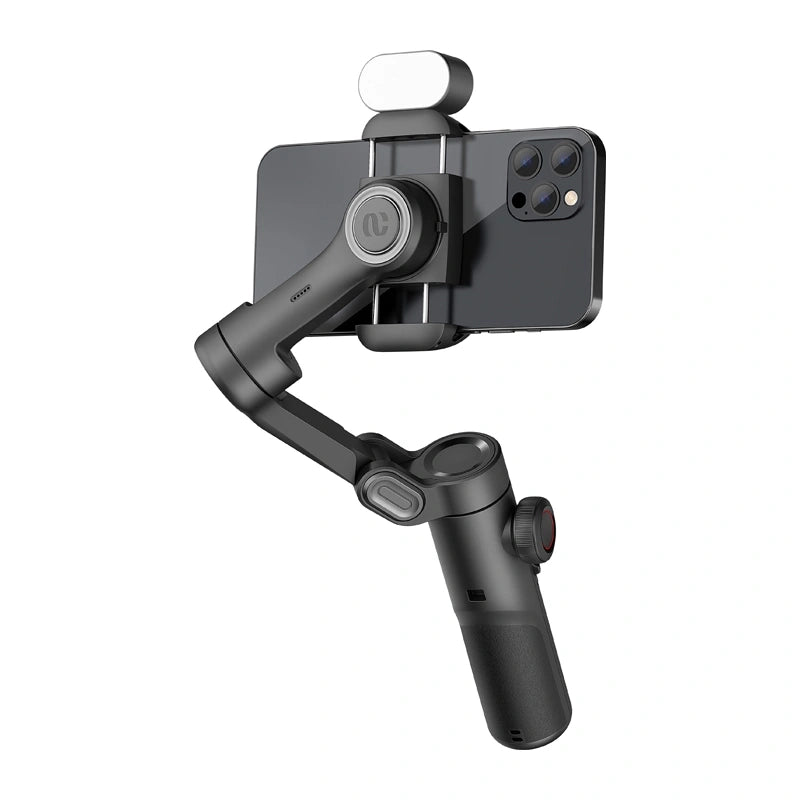 AOCHUAN XE gimbal med RGB-lys (sort)