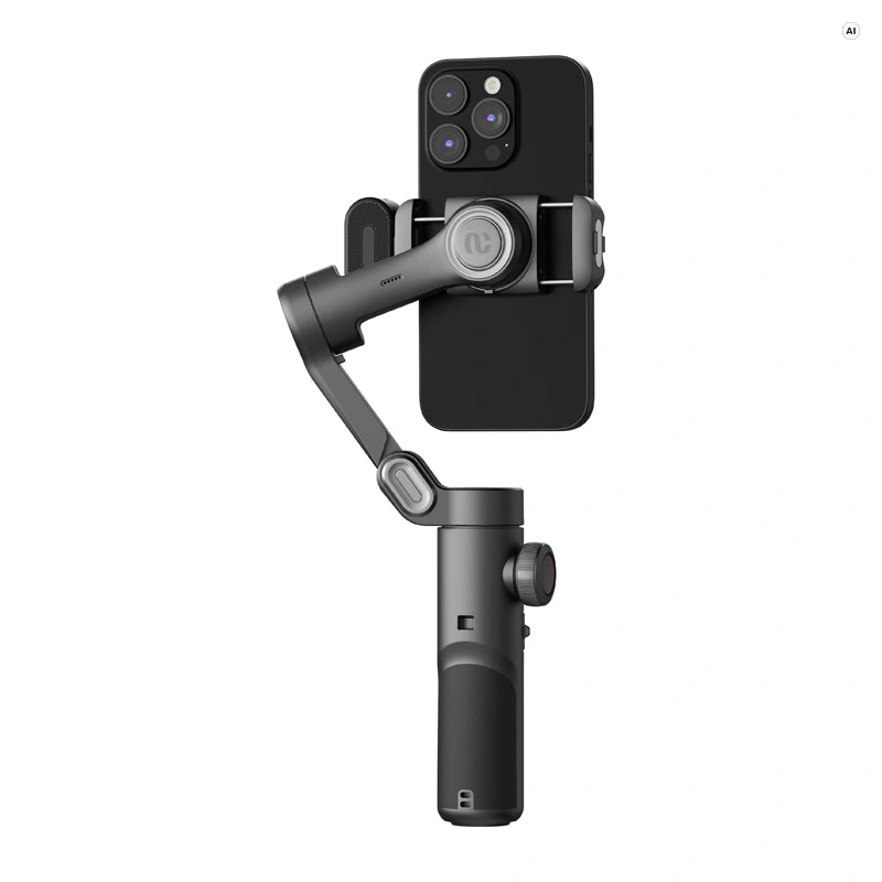 AOCHUAN XE gimbal med AI-sensor (sort)