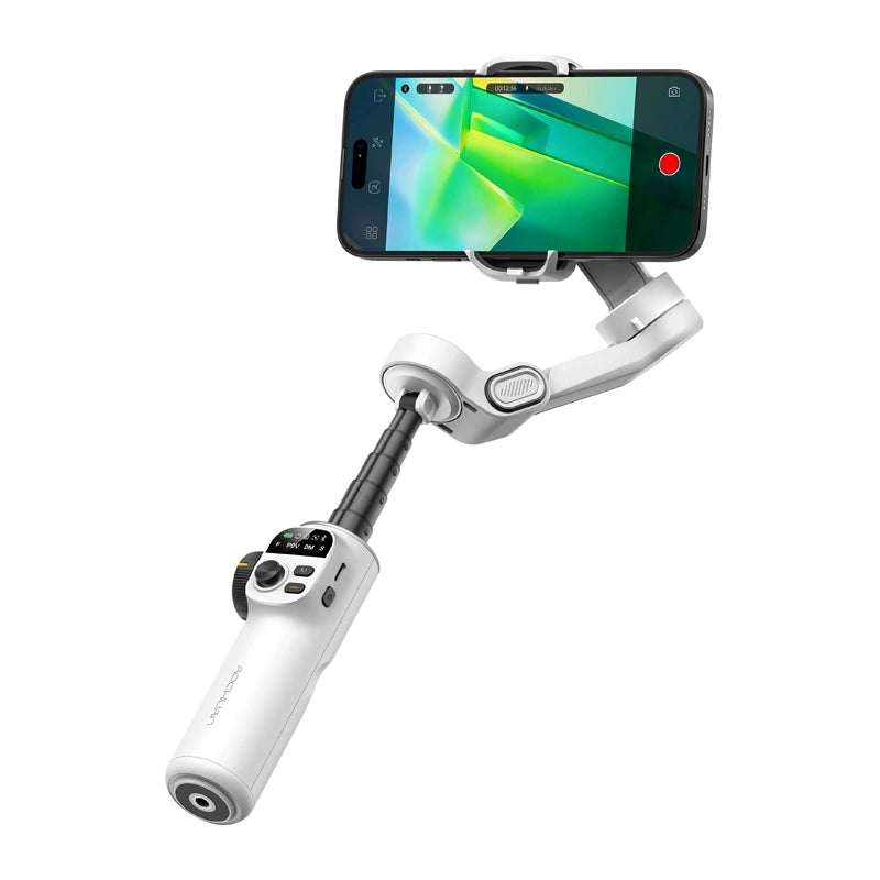 AOCHUAN X2 Standard gimbal (hvid)