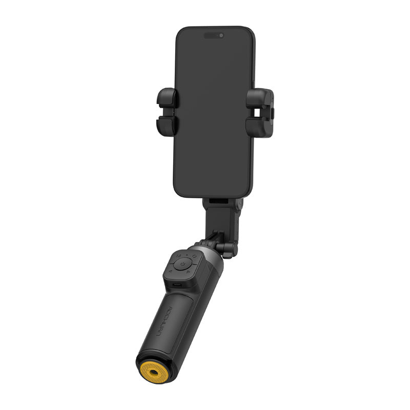 AOCHUAN M3 Pro mini-gimbal med AI-sensor (sort)