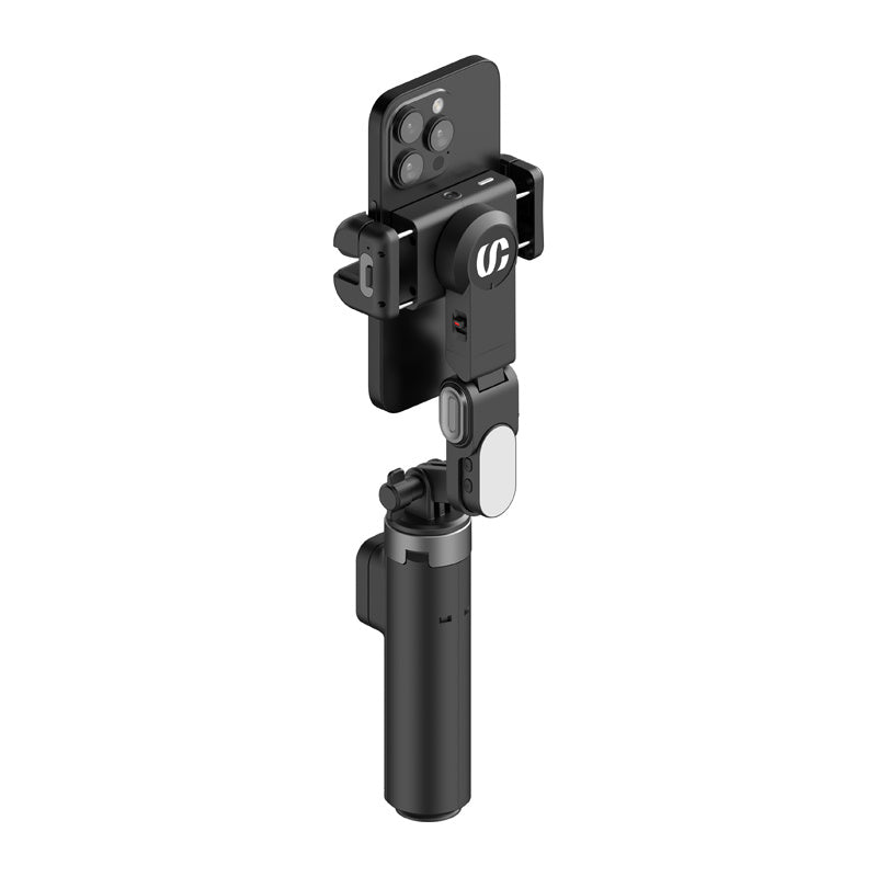 AOCHUAN M3 Pro mini-gimbal med AI-sensor (sort)