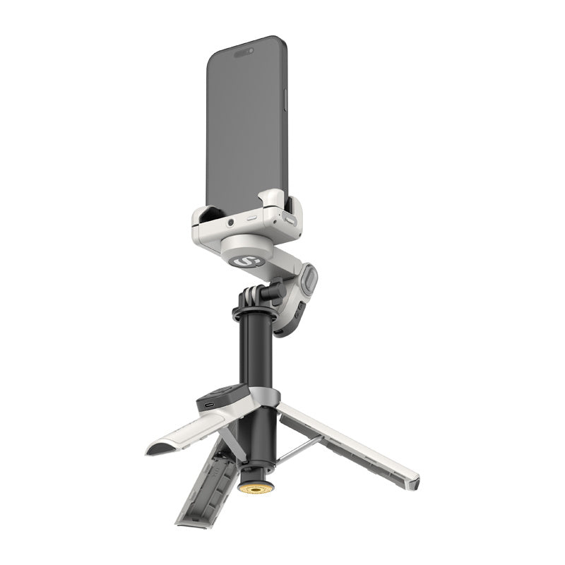 AOCHUAN M3 Pro mini-gimbal med AI-sensor (hvid)