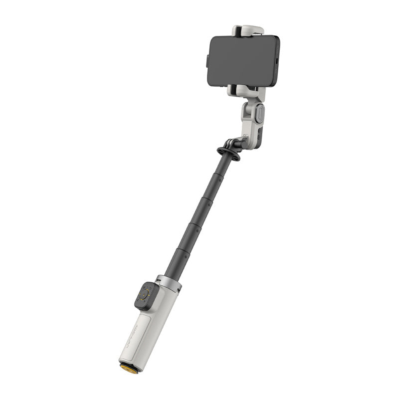 AOCHUAN M3 Pro mini-gimbal med AI-sensor (hvid)