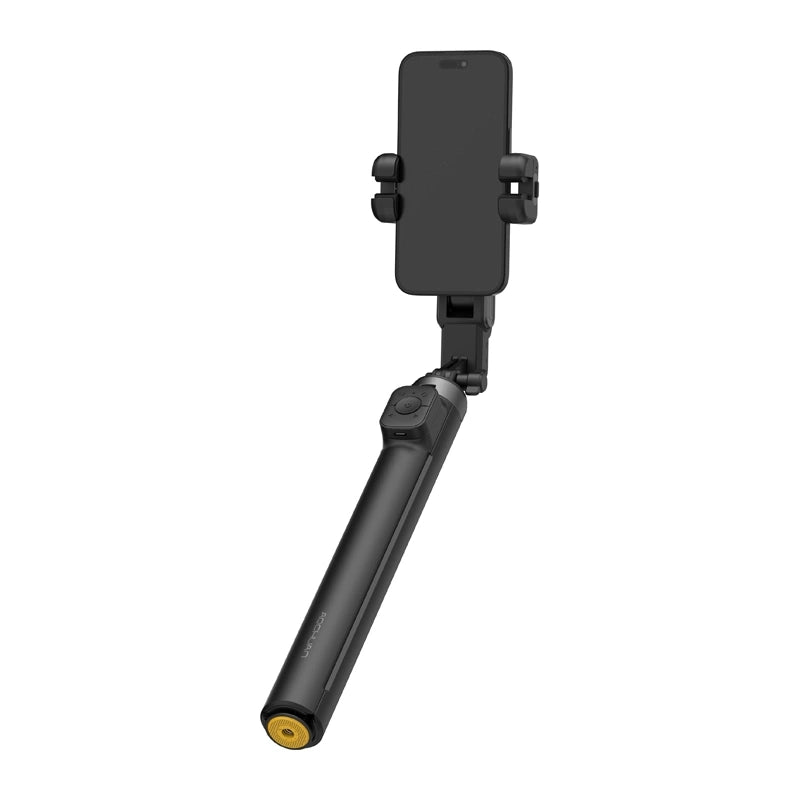 AOCHUAN M3 Pro gimbal med RGB-lys (sort)