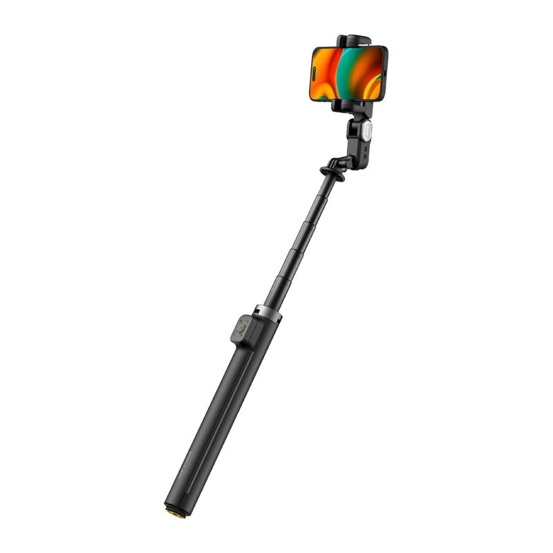 AOCHUAN M3 Pro gimbal med RGB-lys (sort)