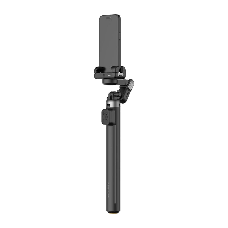 AOCHUAN M3 Pro gimbal med RGB-lys (sort)