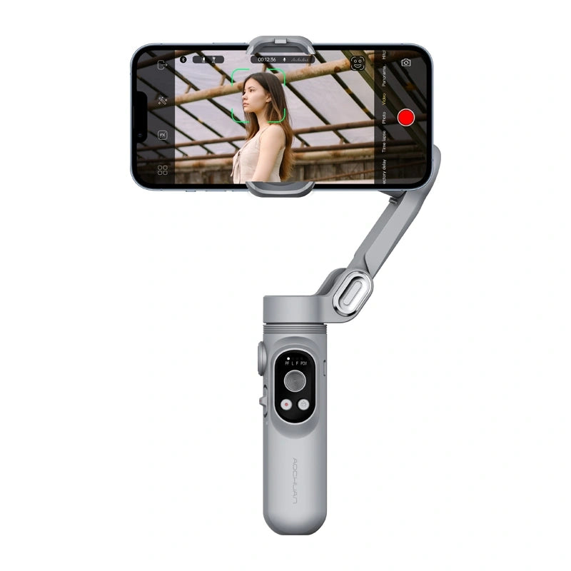 AOCHUAN X gimbal (grå)