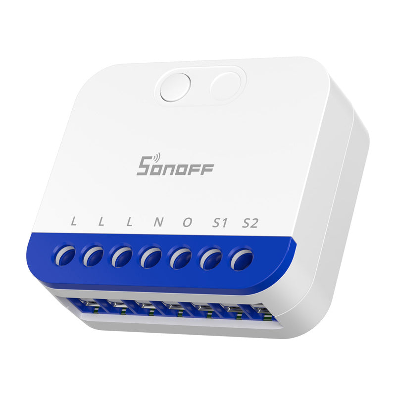 Sonoff MINI-DIM Matter smart mini-WiFi-controller/dimmer
