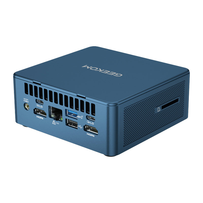GEEKOM IT13 mini-pc Intel Core i5-13600H 16GB 1TB + Win 11 Pro