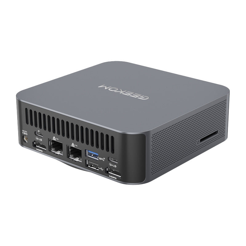 GEEKOM GT1MEGA mini-pc Intel Core Ultra 9 185H 16GB 1TB + Win 11 Pro