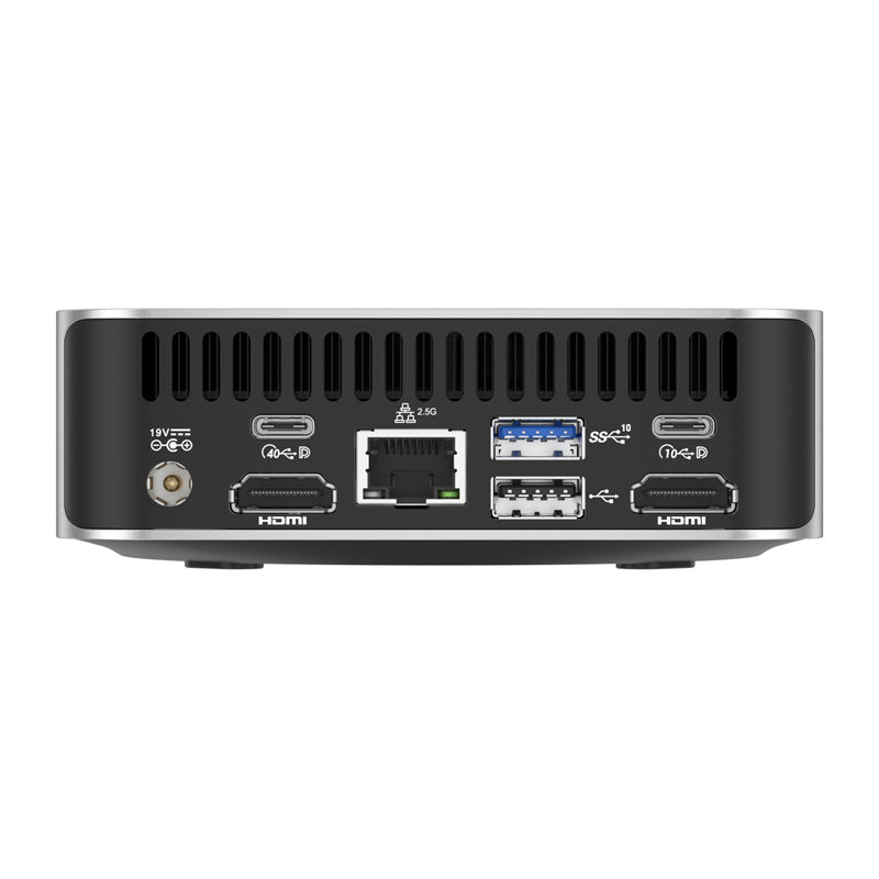 GEEKOM A6 mini-pc AMD Ryzen 7 6800 16GB 1TB + Win 11 Pro