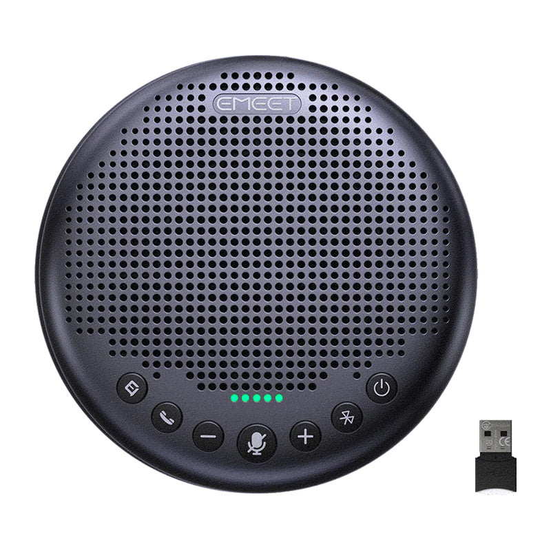 EMEET OfficeCore Luna Plus konferencehøjttaler