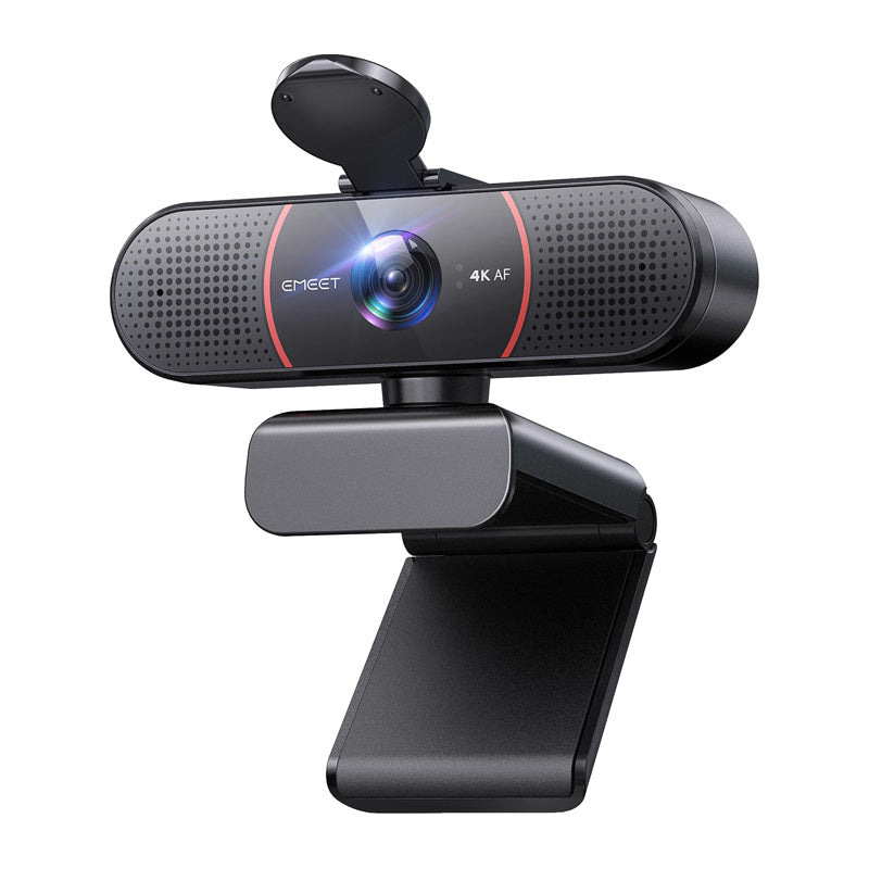 EMEET SmartCam C960 4K-webkamera + stativ