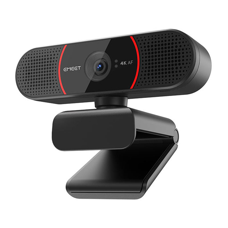 EMEET SmartCam C960 4K-webkamera + stativ