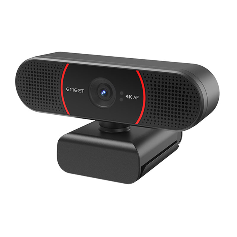 EMEET SmartCam C960 4K-webkamera + stativ