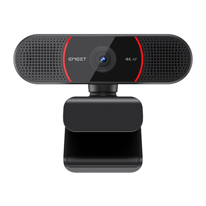 EMEET SmartCam C960 4K-webkamera + stativ
