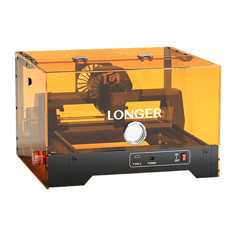 LONGER RAY5 minis 2.5W lasergravør